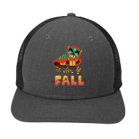 Festivals Of Dragon Fall Snapback Trucker Cap | Artistshot