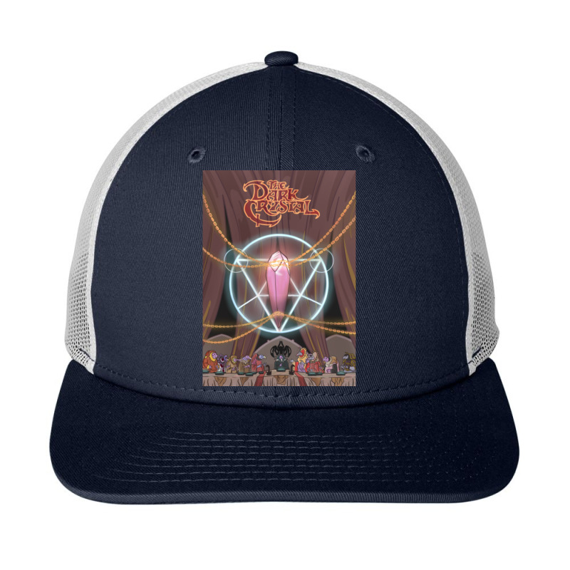 Dark Crystal Snapback Trucker Cap by Kenruhaea79 | Artistshot