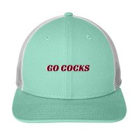 Go Cocks Snapback Trucker Cap | Artistshot