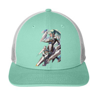 Xenoblade 3 Snapback Trucker Cap | Artistshot