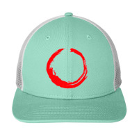 Oppenheim Snapback Trucker Cap | Artistshot