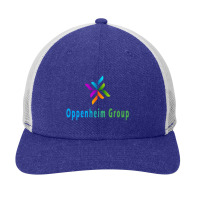 Oppenheim Group - The Design Is Oppenheim Jason Real Estate Art Snapback Trucker Cap | Artistshot