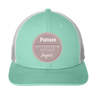 Oppenheim Group Agent Snapback Trucker Cap | Artistshot