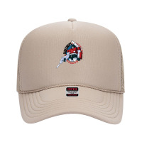 Sideswipe (back) Foam Trucker Hat | Artistshot