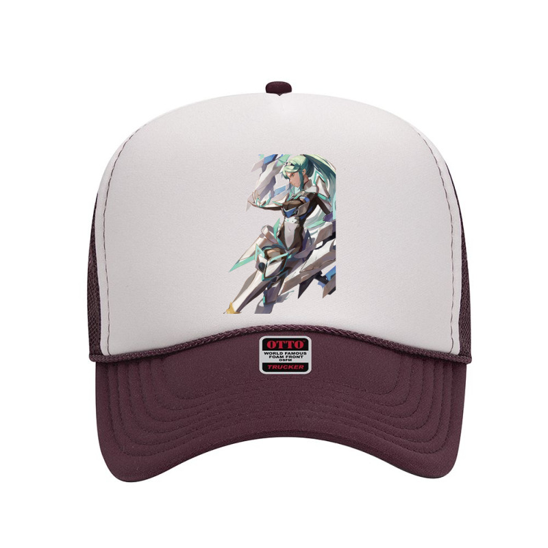 Xenoblade 3 Foam Trucker Hat | Artistshot