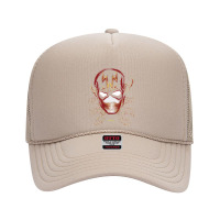 The Muzzled Thunderbolt Foam Trucker Hat | Artistshot