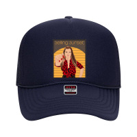 Oppenheim,selling Sunset Foam Trucker Hat | Artistshot