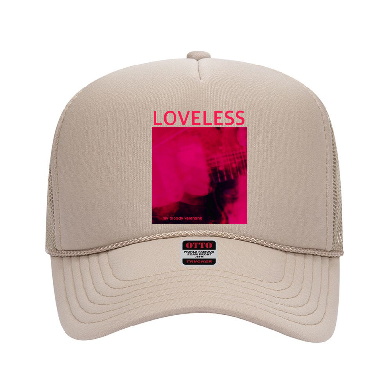 My Bloody Valentine Loveless Foam Trucker Hat | Artistshot