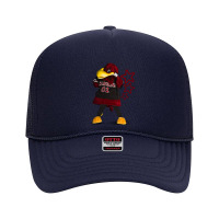 Usc Mascot - Cocky Foam Trucker Hat | Artistshot