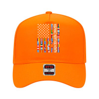 Latin American Flag Hispanic Heritage Month All Countries Adjustable Baseball Cap | Artistshot