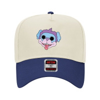 Pj Pug A Pillar Adjustable Baseball Cap | Artistshot