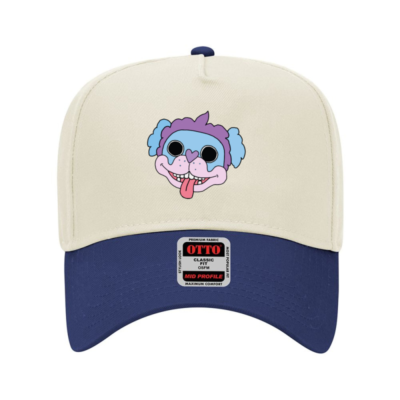 Pj Pug A Pillar Adjustable Baseball Cap by MOSESWOODS | Artistshot