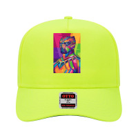 Black Panther Wpap Style Adjustable Baseball Cap | Artistshot