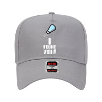 Lost Shaker Of Salt Adjustable Baseball Cap | Artistshot