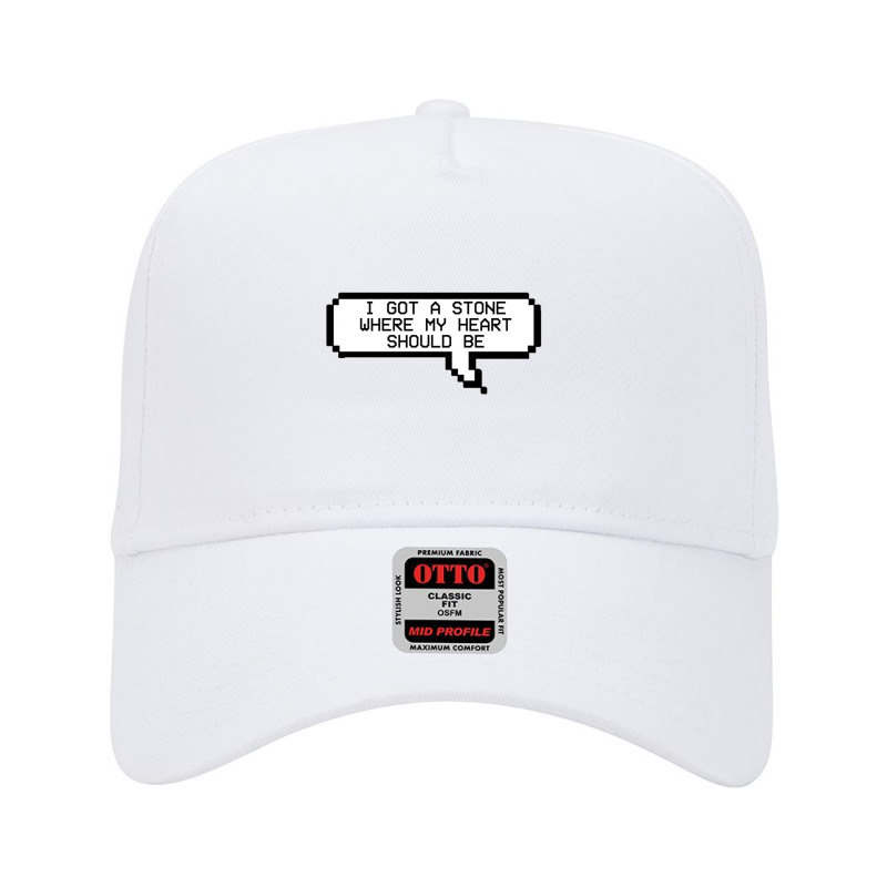 Mensonges (citation)  Tbk Tshirt Classique Adjustable Baseball Cap | Artistshot