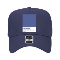 Jeff Buckley Lover You Should Have Come Over Lyrics Pantone Adjustable Baseball Cap | Artistshot