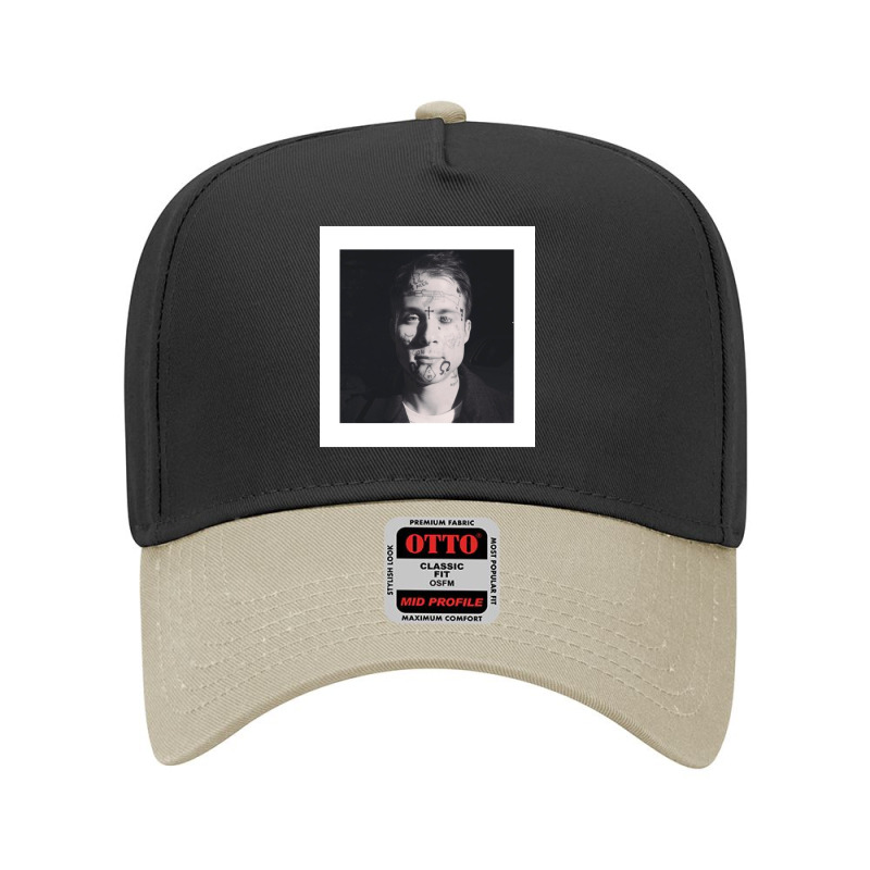 Murder Charls Adjustable Baseball Cap by cm-arts | Artistshot