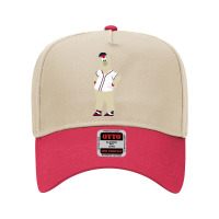 Blooper! Adjustable Baseball Cap | Artistshot