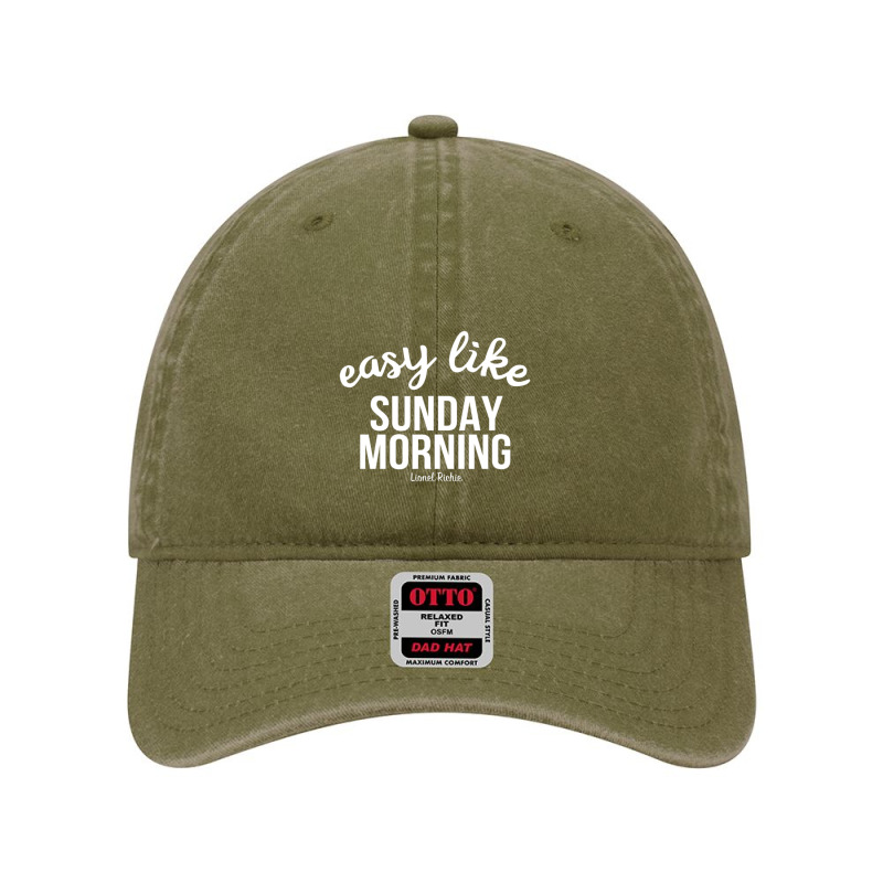 Lionel Richie Sunday Morning Dyed Cap by Kosdapen517 | Artistshot