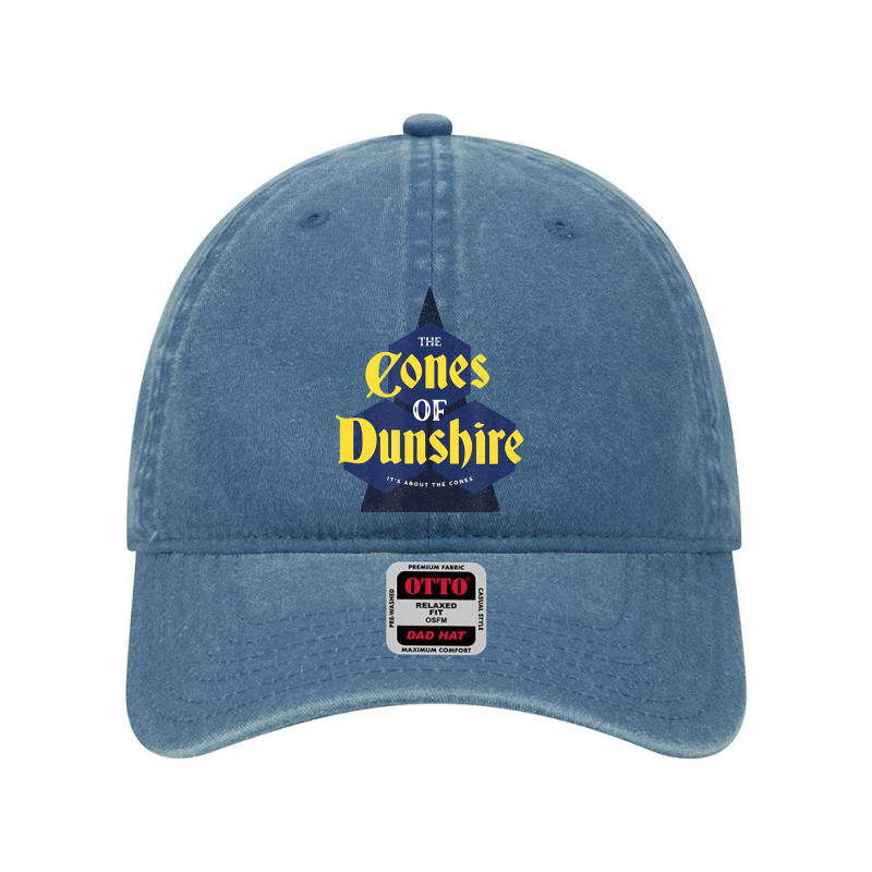 Parks And Recreation Cones Of Dunshire Ben Wyatt Dyed Cap by Koyanho62 | Artistshot