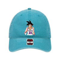 Trap Goku Dyed Cap | Artistshot