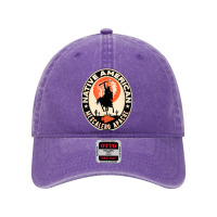 Mescalero Apache Strong Native American Indian Tribe Pride T Shirt Dyed Cap | Artistshot