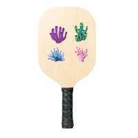 Crustaceancore Coral  Pack Pickleball Paddle | Artistshot