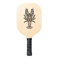 Crustaceancore For Ocean And Animal Lovers Sea Life Pickleball Paddle | Artistshot