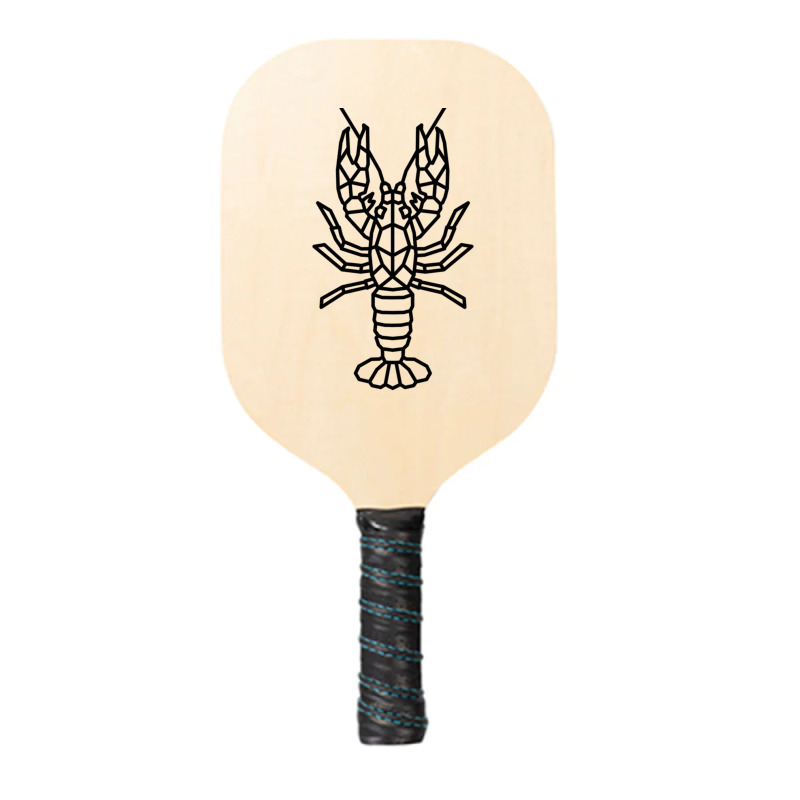 Crustaceancore For Ocean And Animal Lovers Sea Life Pickleball Paddle | Artistshot