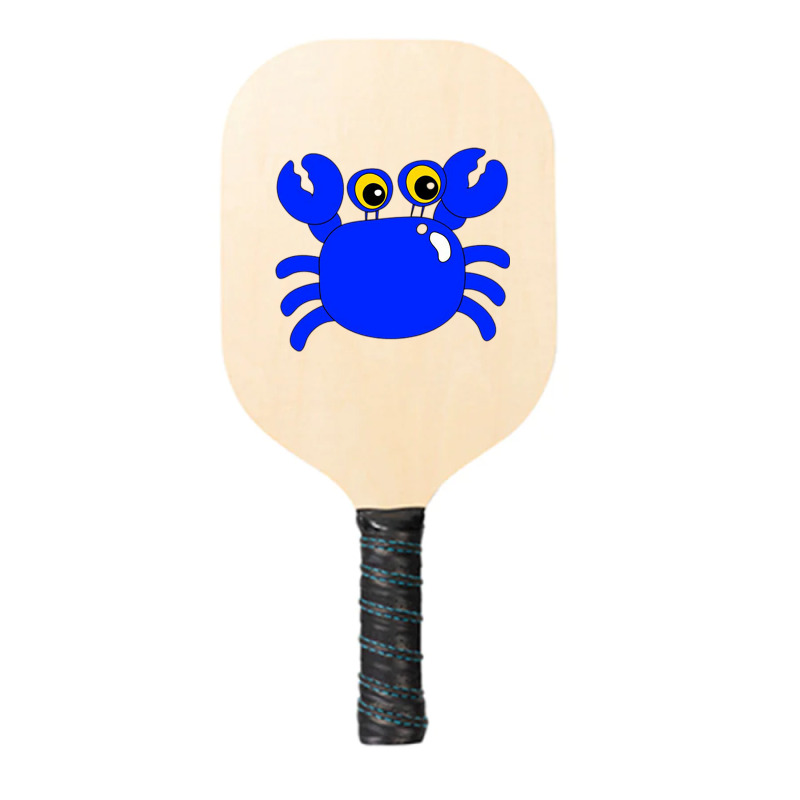 Blue Crab Pickleball Paddle | Artistshot