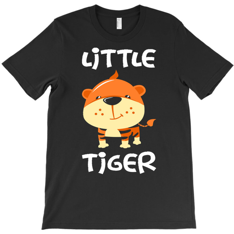 Tiger T  Shirt Little Tiger I Kids I Toddler I Baby T-shirt | Artistshot