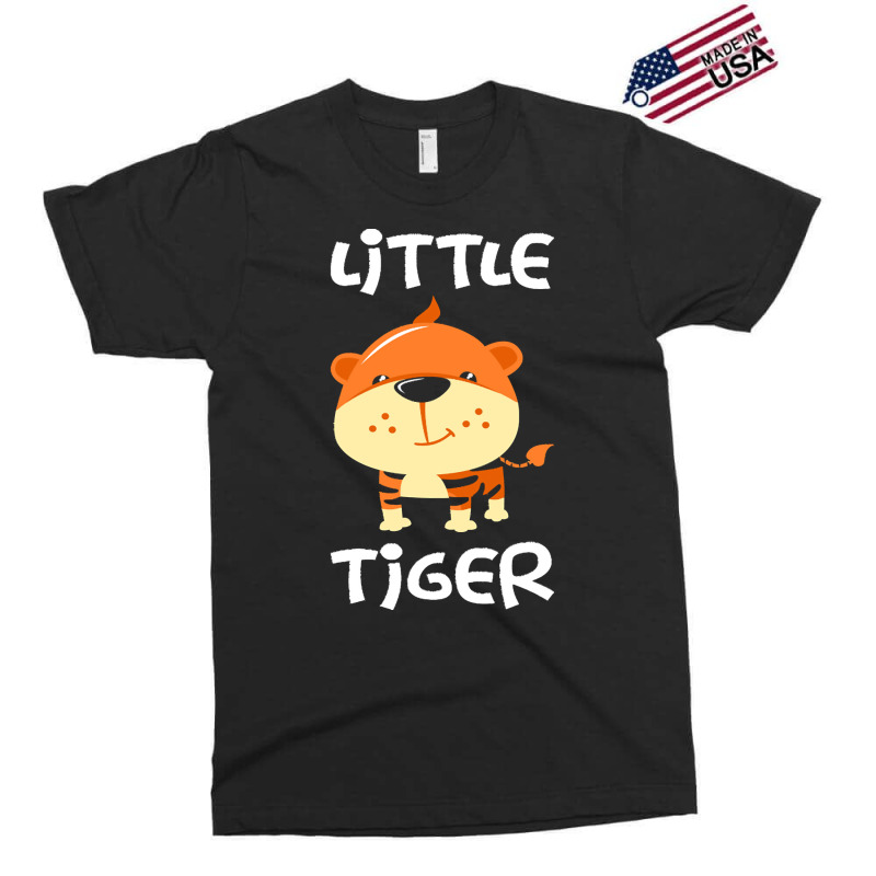 Tiger T  Shirt Little Tiger I Kids I Toddler I Baby Exclusive T-shirt | Artistshot