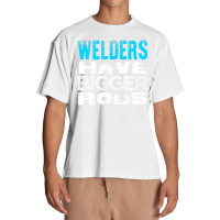 Welder Rods Pipeliner Welder Welding Pipeline (2) Urban Heavy T-shirt | Artistshot