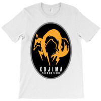 Mgs, Konami, Metal Gear, Snake, Jeby,solid, Gear, Gaming, Metal T-shirt | Artistshot