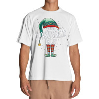 Considerate Elf Christmas Group Xmas Pajama Party T Shirt Urban Heavy T-shirt | Artistshot