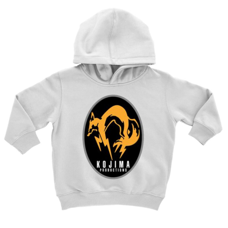 Mgs, Konami, Metal Gear, Snake, Jeby,solid, Gear, Gaming, Metal Toddler Hoodie by Peterson43 | Artistshot