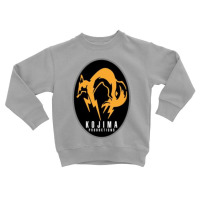 Mgs, Konami, Metal Gear, Snake, Jeby,solid, Gear, Gaming, Metal Toddler Sweatshirt | Artistshot