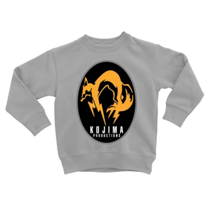 Mgs, Konami, Metal Gear, Snake, Jeby,solid, Gear, Gaming, Metal Toddler Sweatshirt by Peterson43 | Artistshot