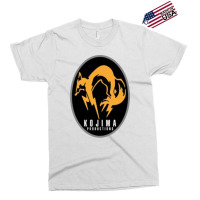 Mgs, Konami, Metal Gear, Snake, Jeby,solid, Gear, Gaming, Metal Exclusive T-shirt | Artistshot