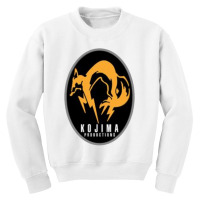 Mgs, Konami, Metal Gear, Snake, Jeby,solid, Gear, Gaming, Metal Youth Sweatshirt | Artistshot