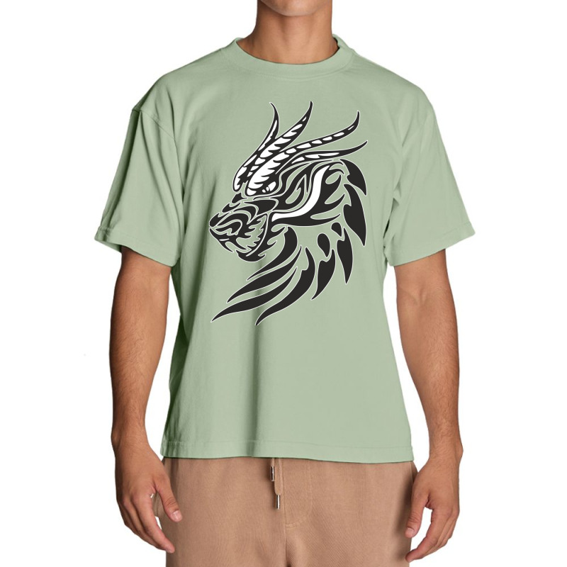 Dragon Urban Heavy T-shirt | Artistshot