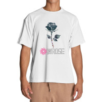 The Rose - Large Graphic Urban Heavy T-shirt | Artistshot