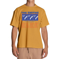 The Smiths Us Tour 86 Urban Heavy T-shirt | Artistshot