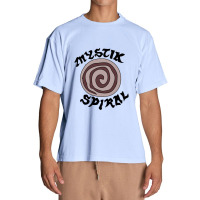 The Spiral Urban Heavy T-shirt | Artistshot