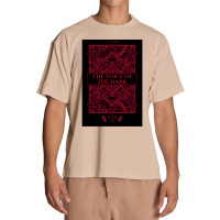 The Voice Of The Dark - Purge Cult Clothing Cyberpunk Gear Tech Cover Urban Heavy T-shirt | Artistshot