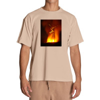 Fire Dance Dmb With You Urban Heavy T-shirt | Artistshot