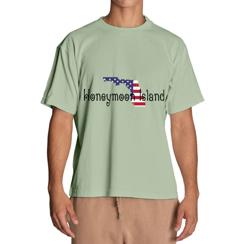 Honeymoon Island Florida (3) Urban Heavy T-shirt | Artistshot