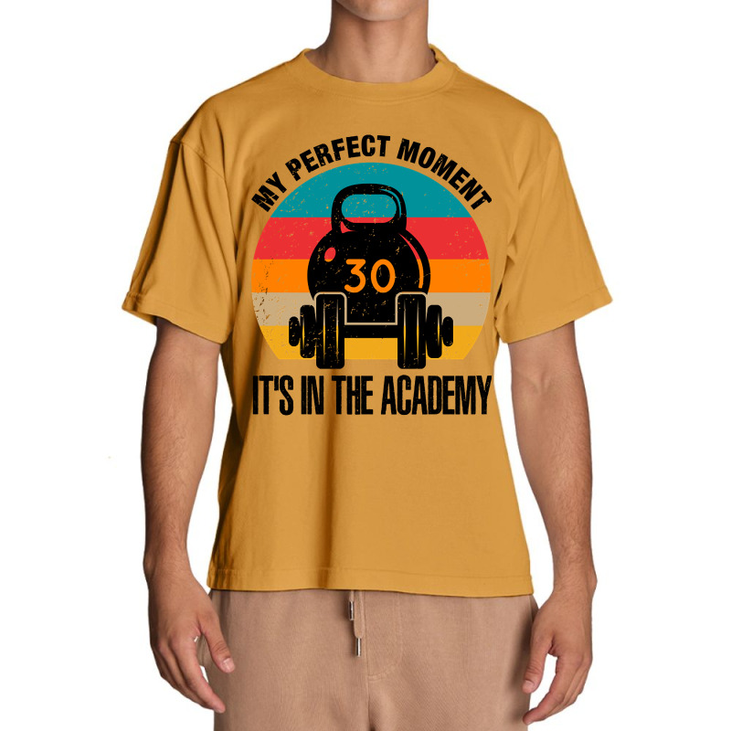 My Perfect Moment It's In The Academy (2) Urban Heavy T-shirt by Jerhogen528 | Artistshot