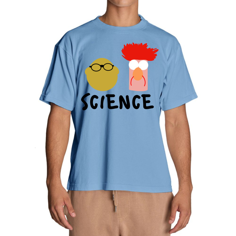 Science Lab Urban Heavy T-shirt by celvin | Artistshot