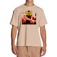 Rushband Urban Heavy T-shirt | Artistshot